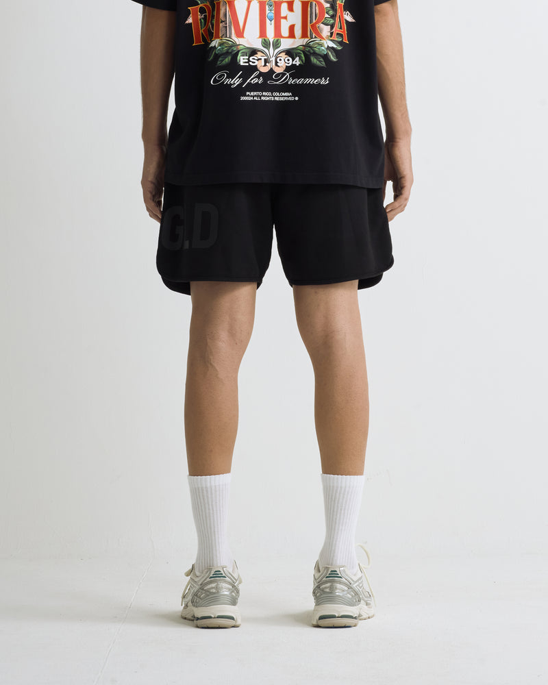 Basics UNDRGLD V2 Biased Short Black