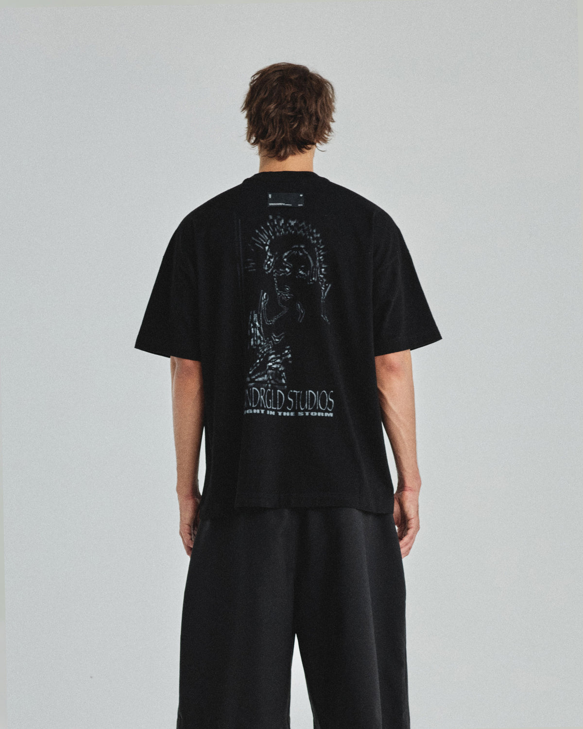 Pilgrimage Apparition Tshirt Black