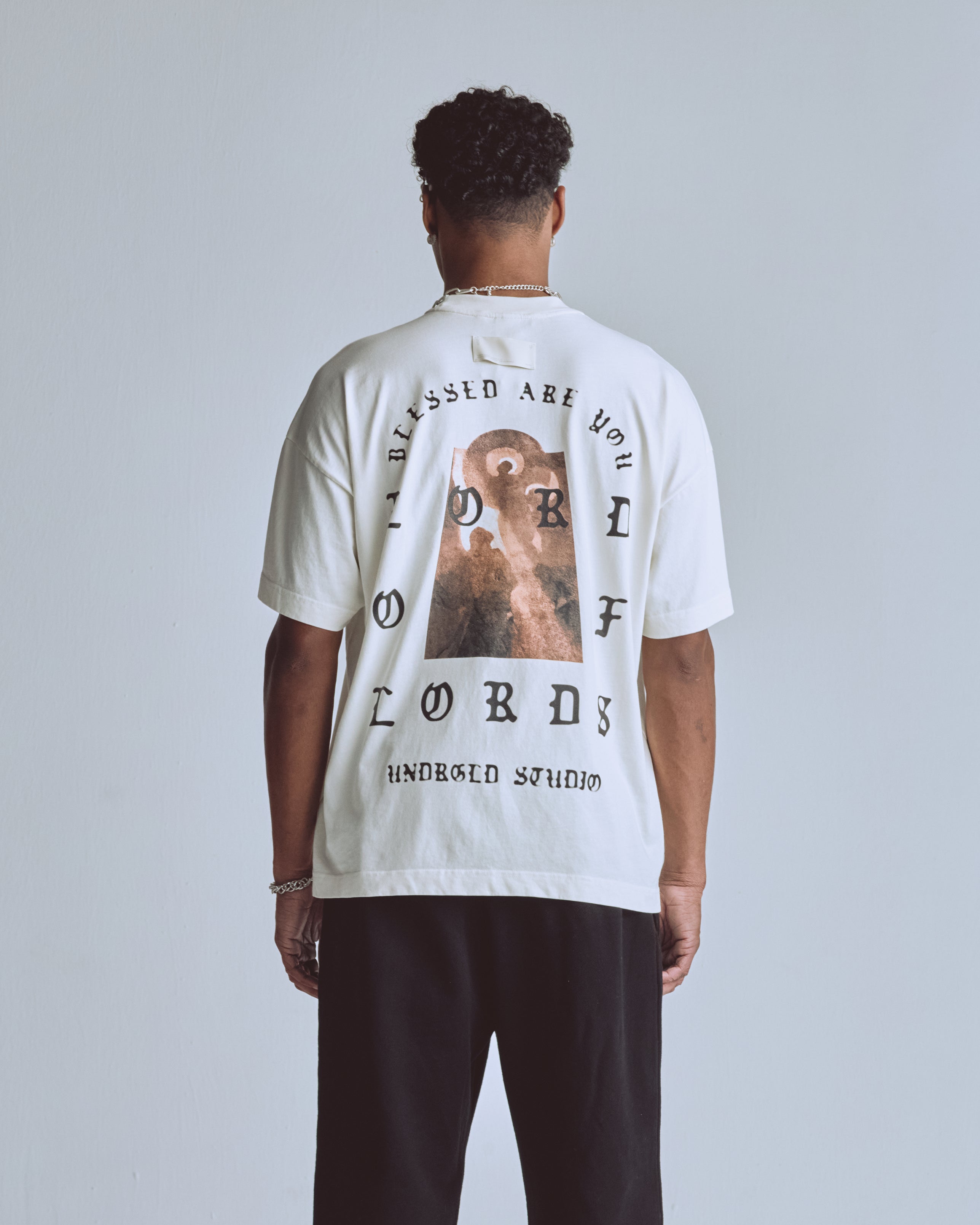 Capsule Lord of Lords Tshirt White