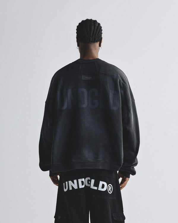 Basics UNDGLD Crewneck Vintage Black