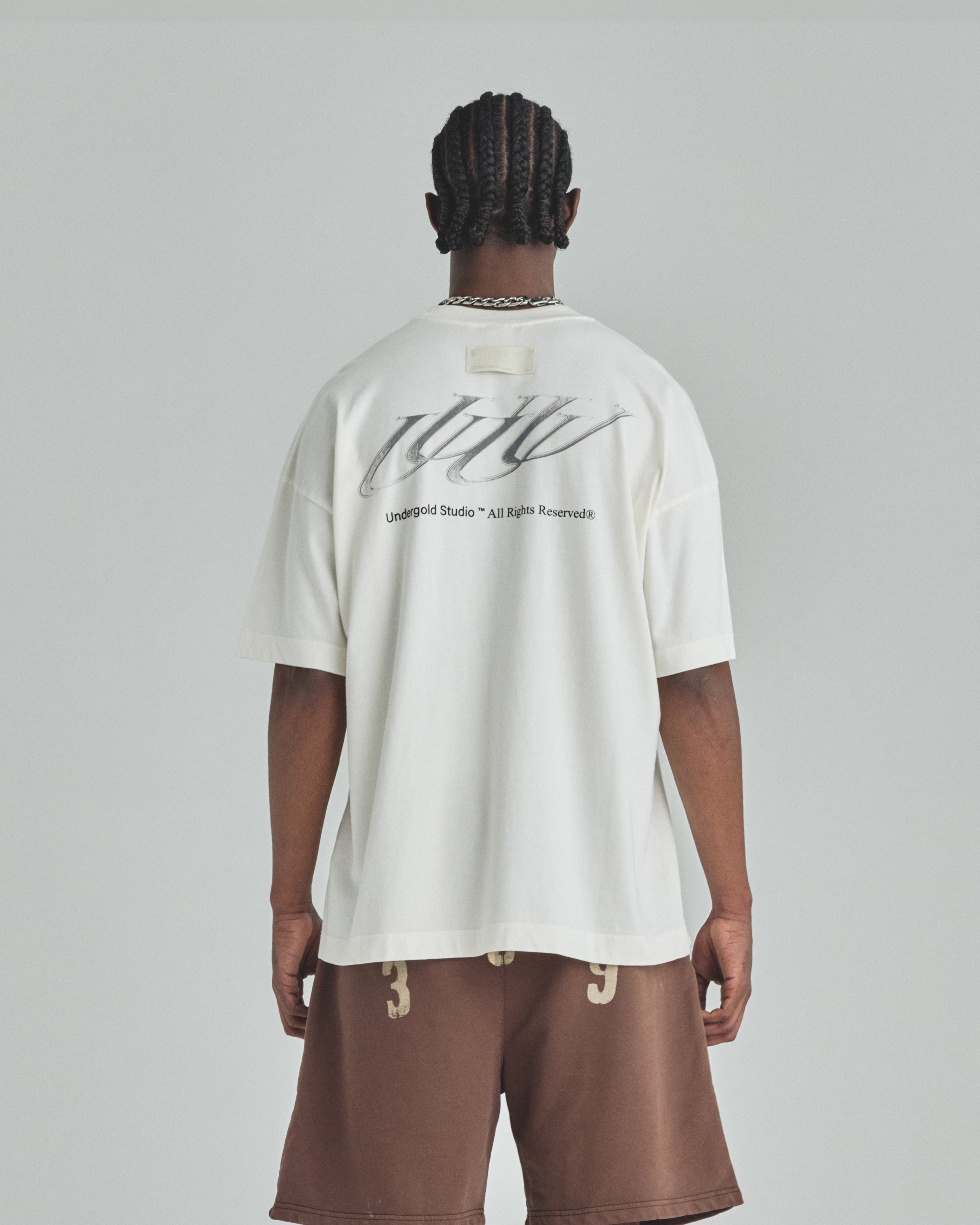 Spring Unity Tshirt White