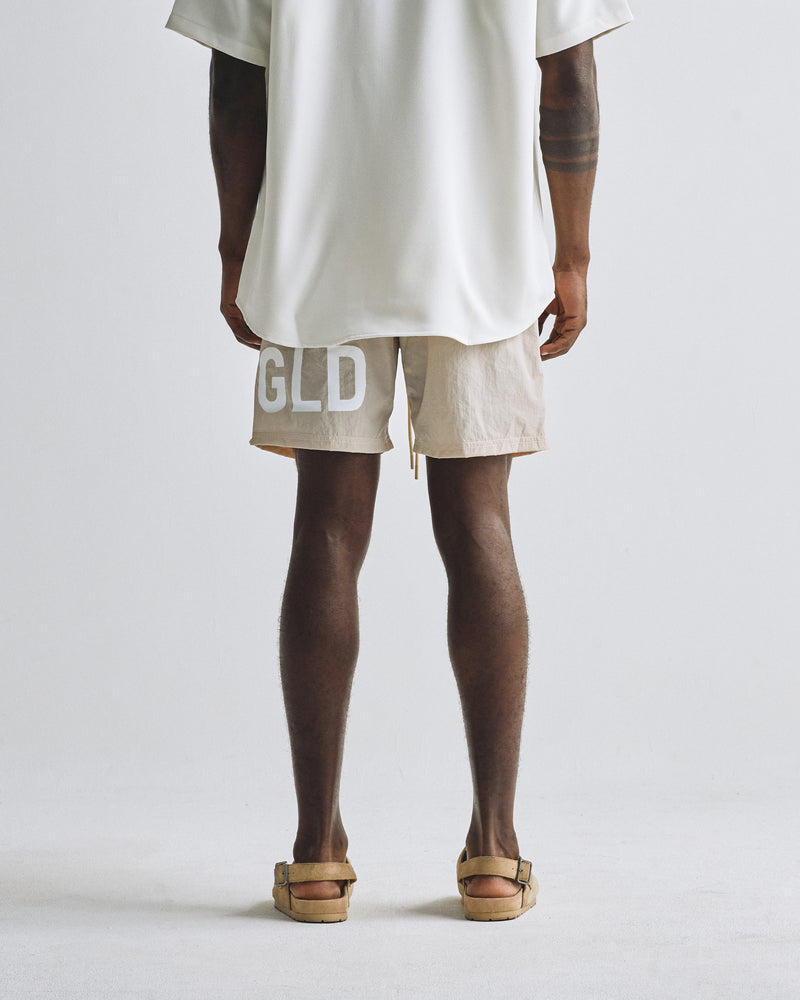 Basics UNDRGLD Swimwear Short Cream