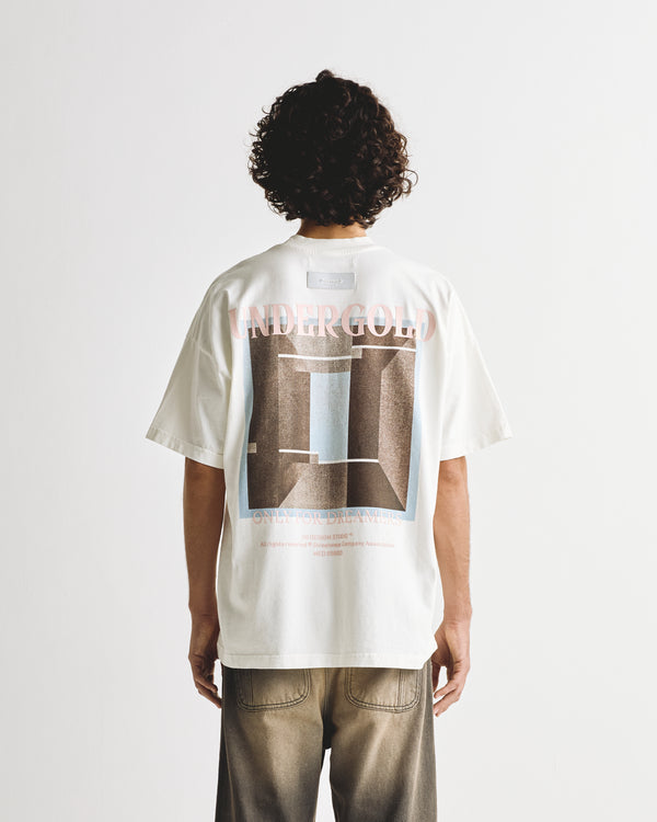 Dreamers Vision T-shirt White