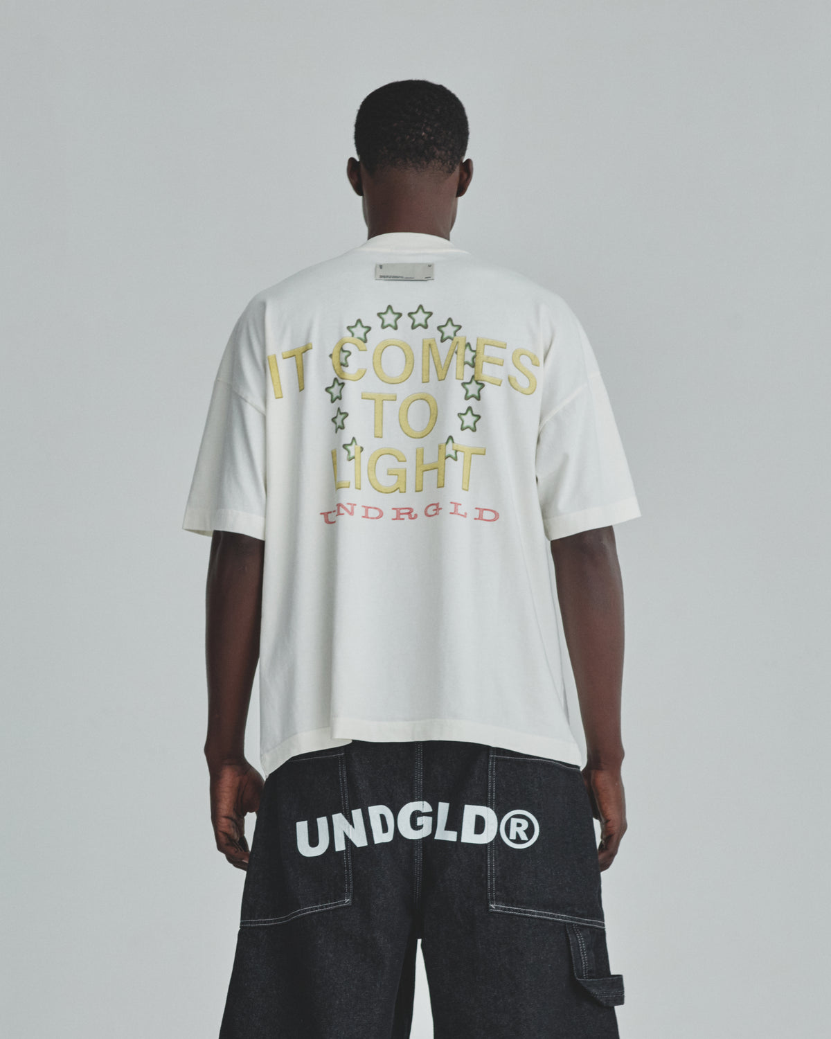 Revelation Light Tshirt White