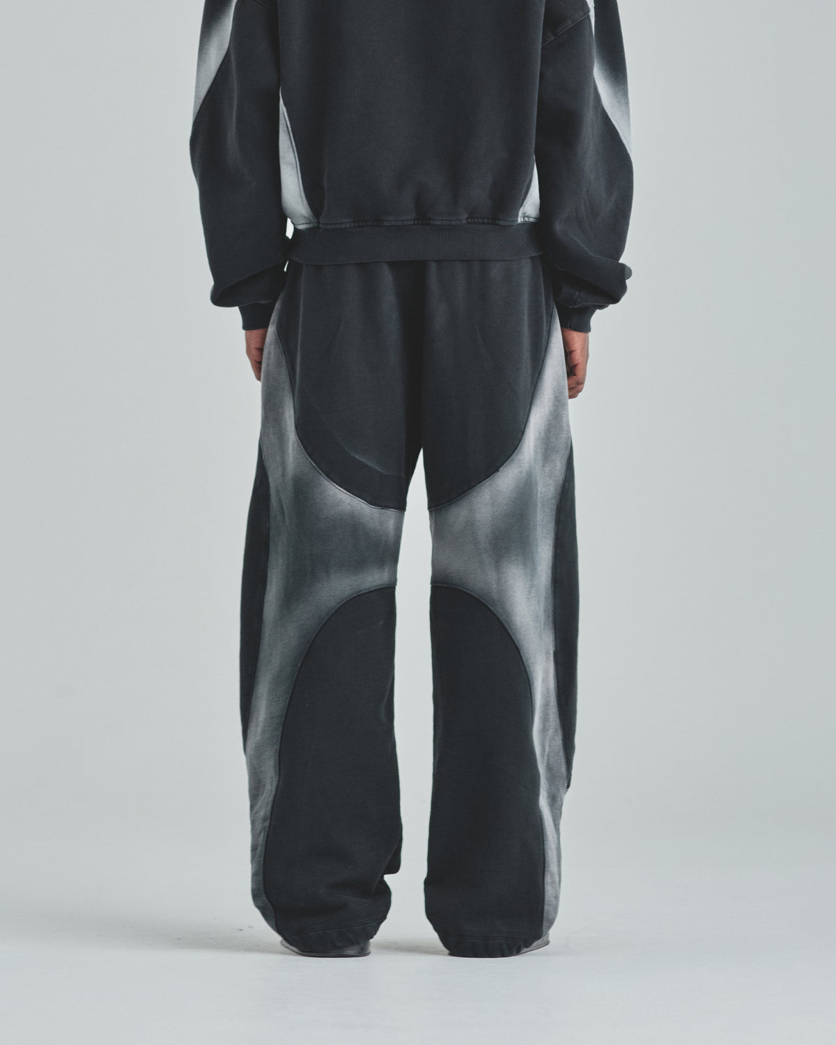 Act 1 UG Straightpants Sandblast Black