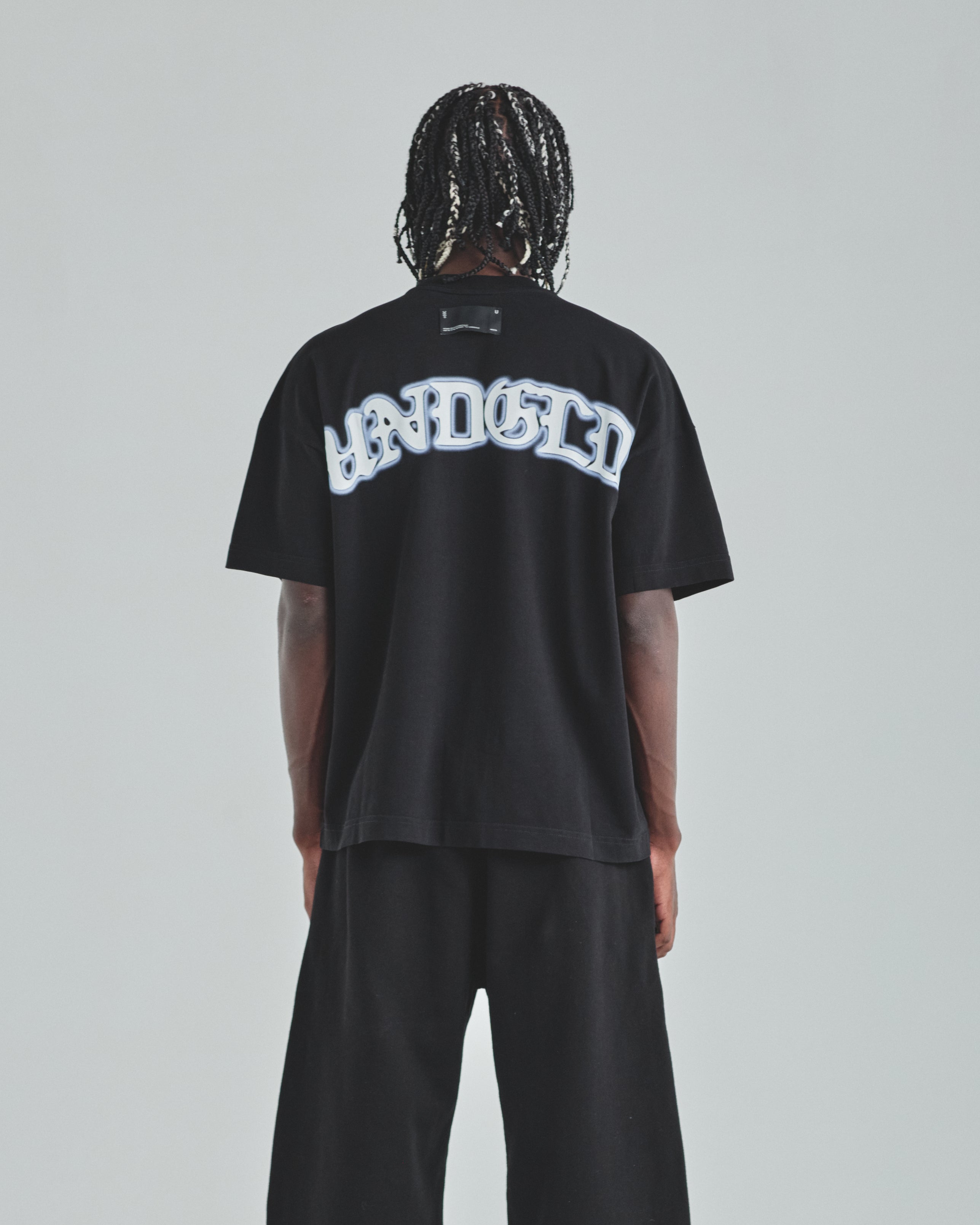 Act 1 Static Pegasus Tshirt Black
