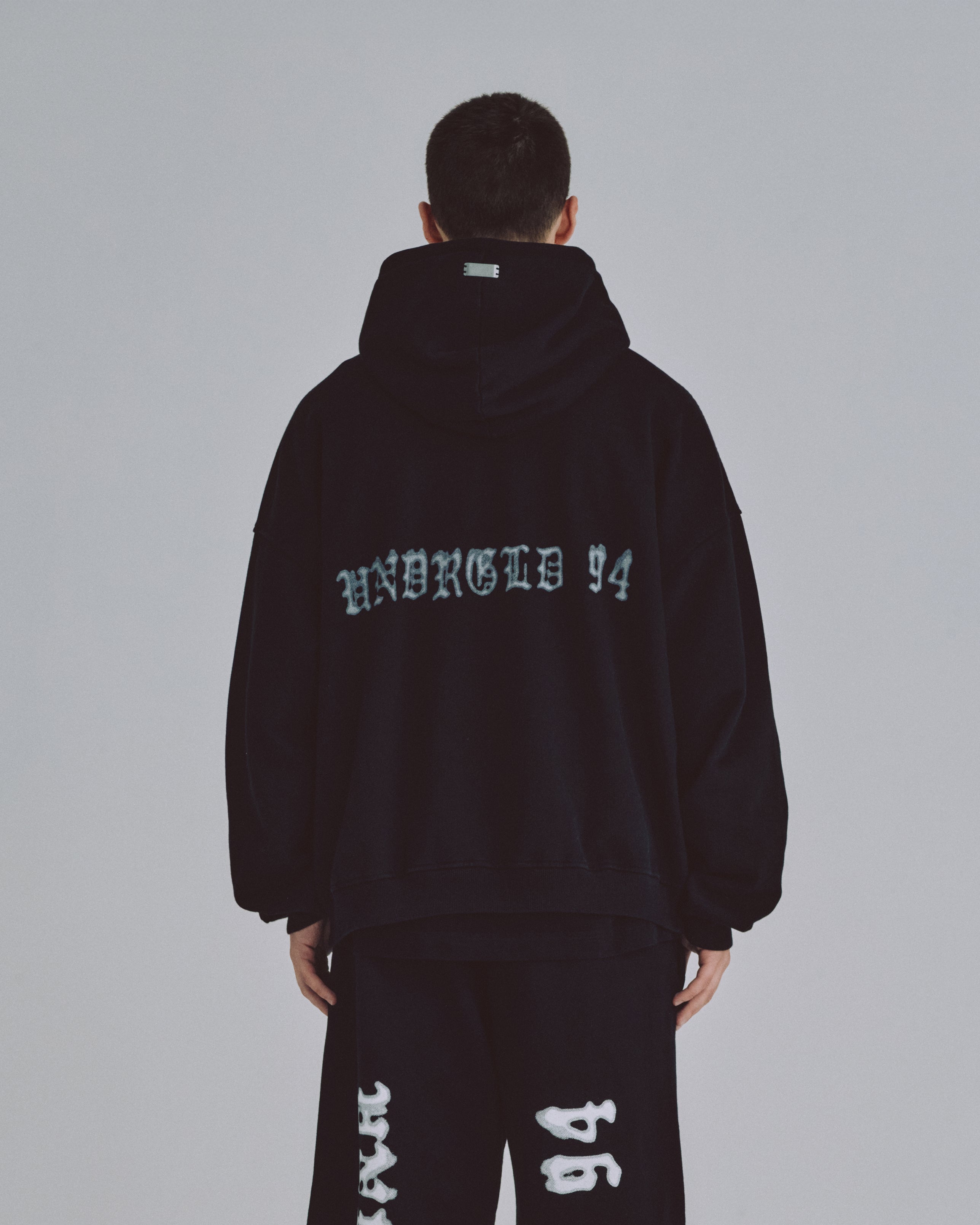 94' Mater Hoodie Black