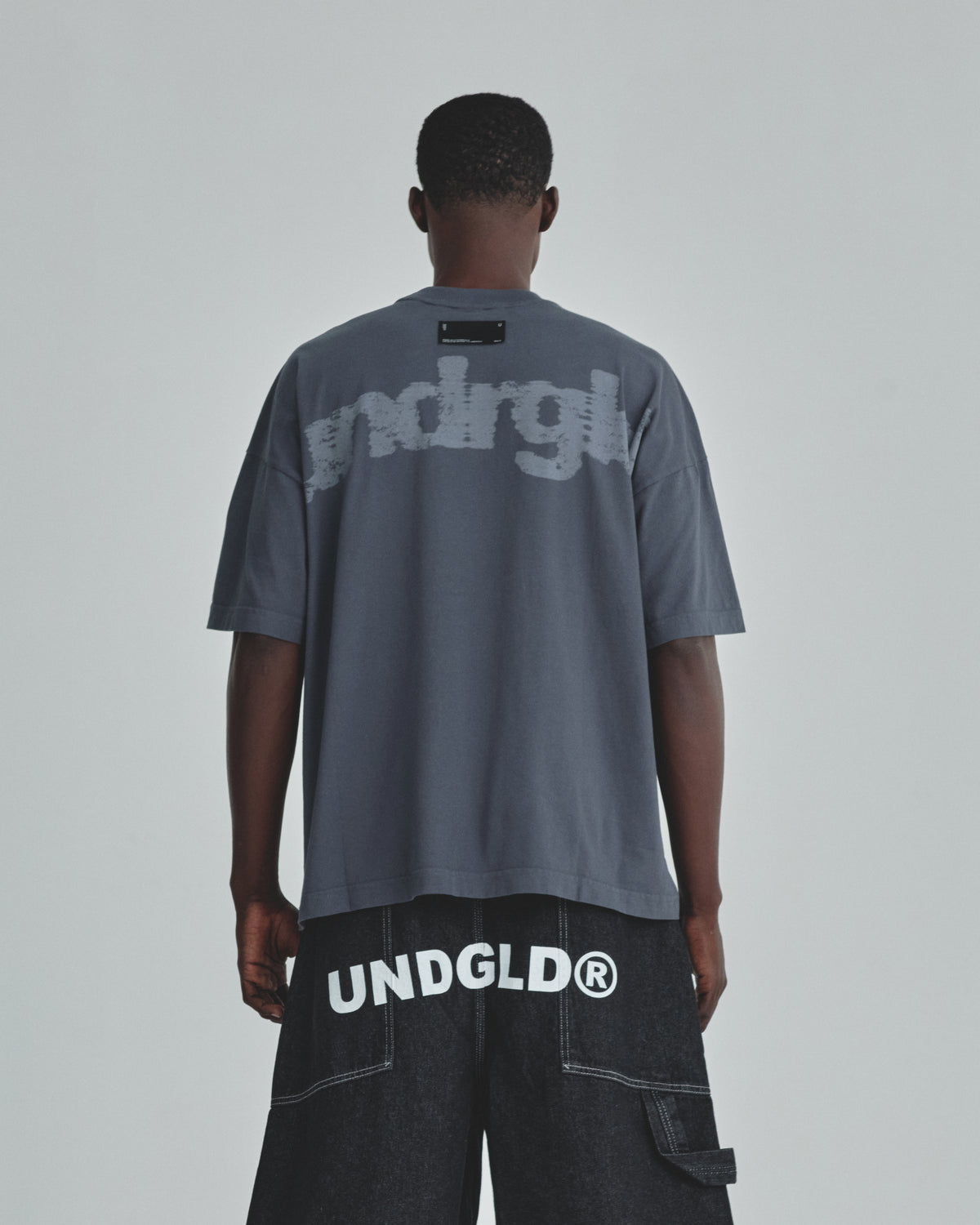 Revelation Stellar Tshirt Dark Gray