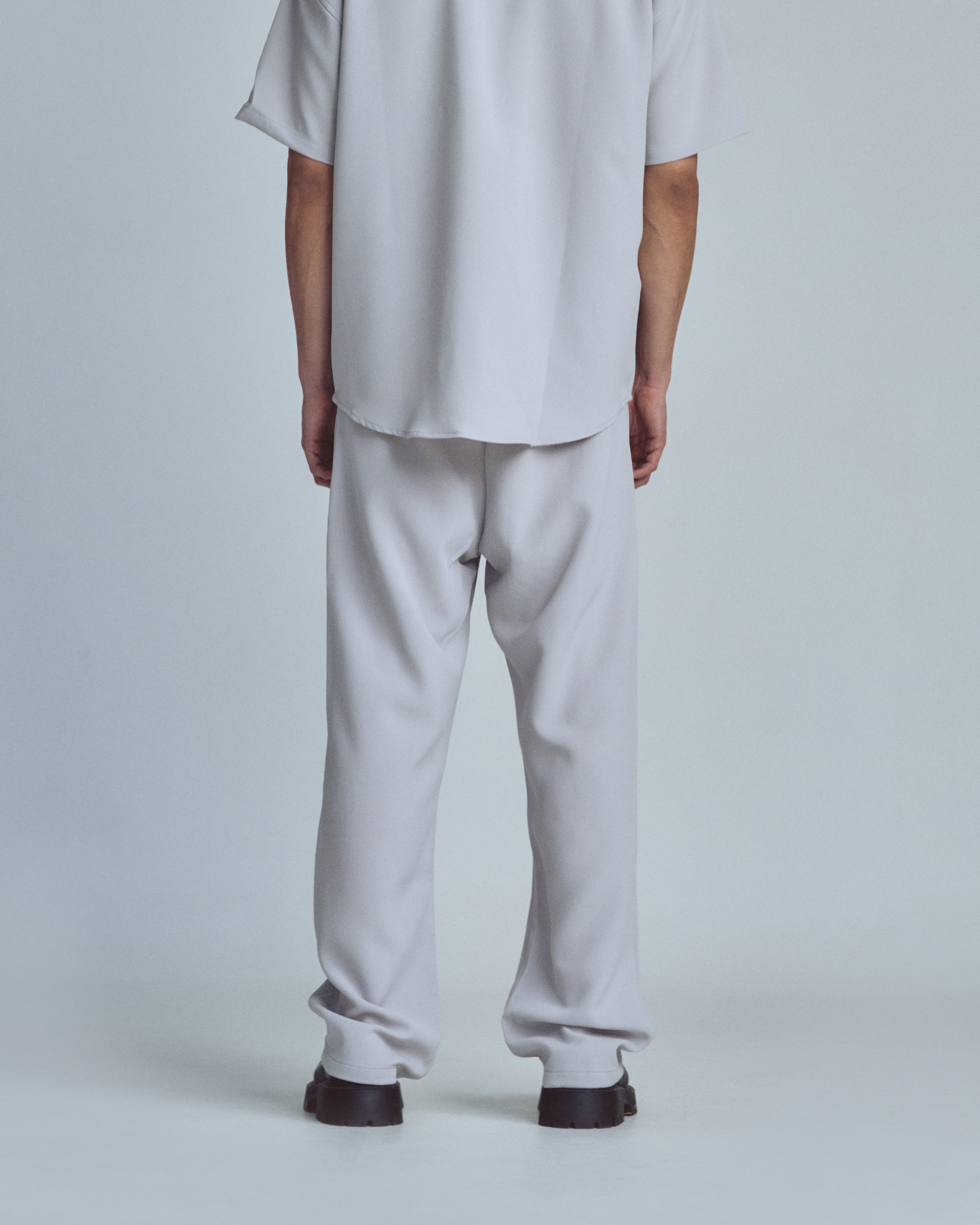 Basics Trousers V2 Gray