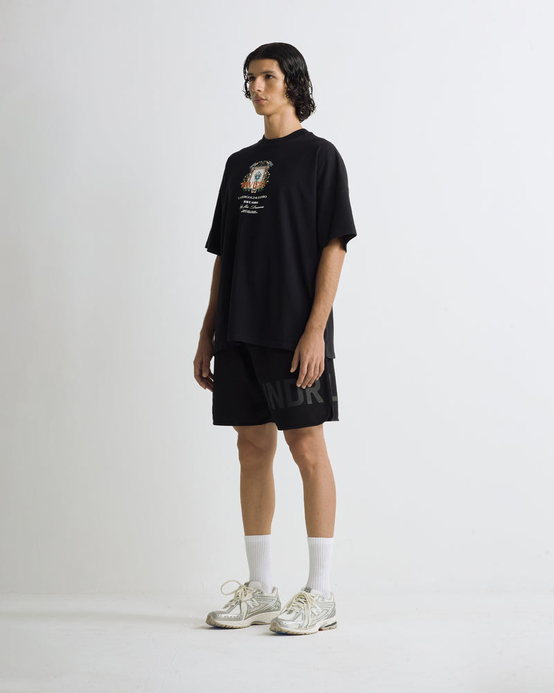 Basics UNDRGLD V2 Biased Short Black