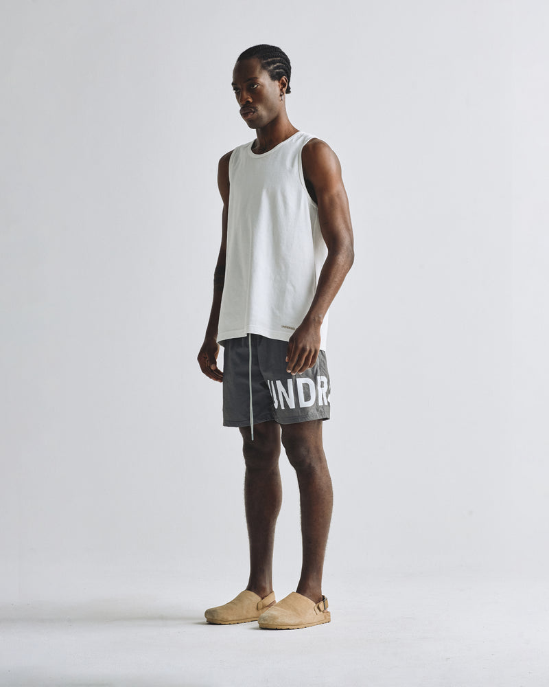 Basics UNDRGLD Swimwear Short Dark Gray