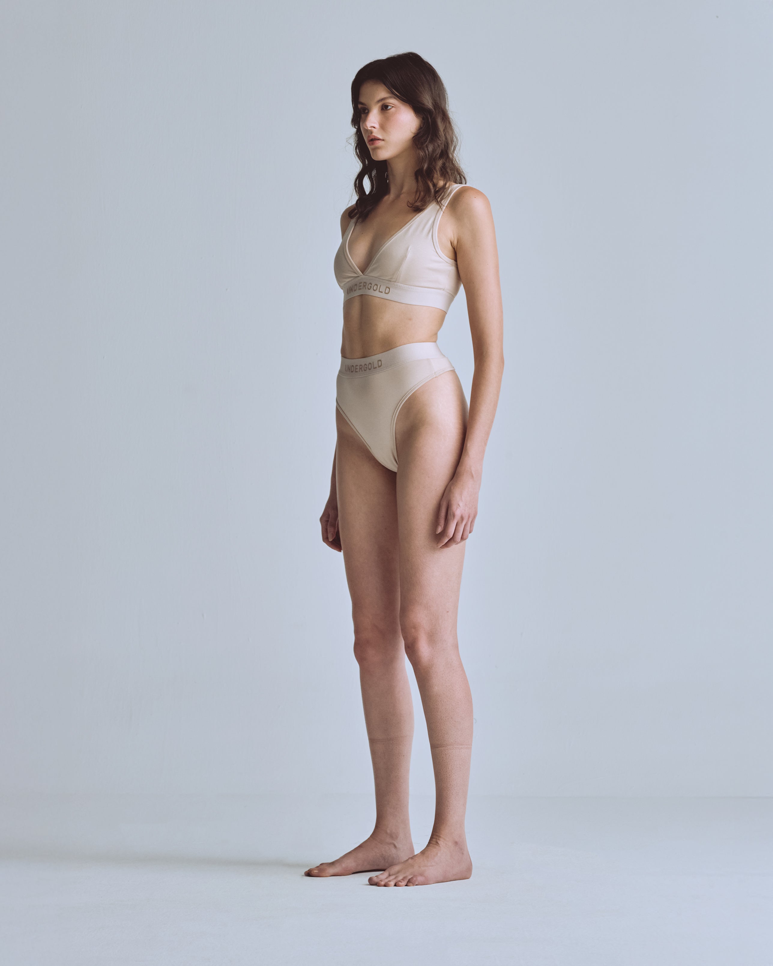 Basics Intimate Panty Nude