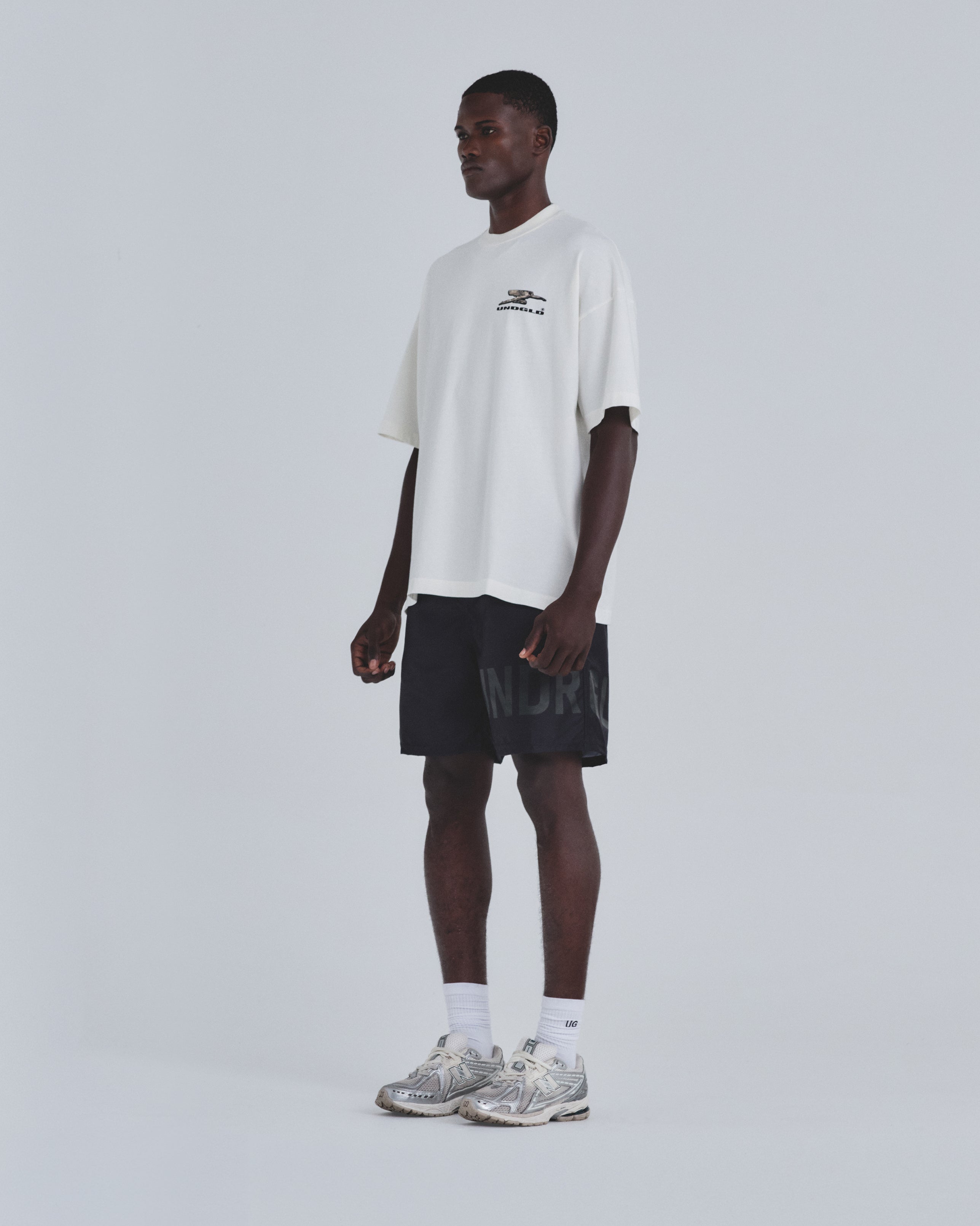 Holy State Deco Tshirt White