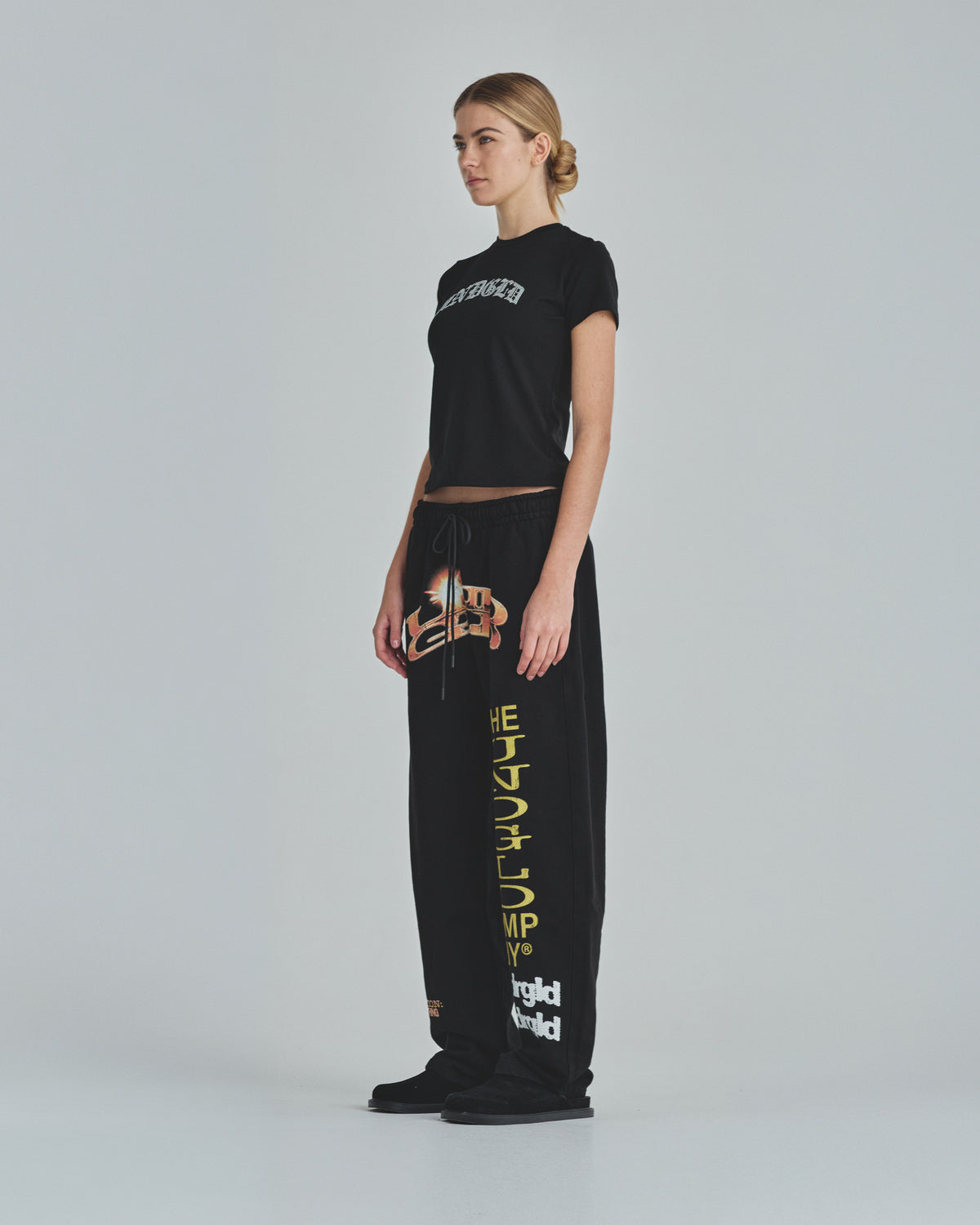 Revelation Reveal Sweatpant Black