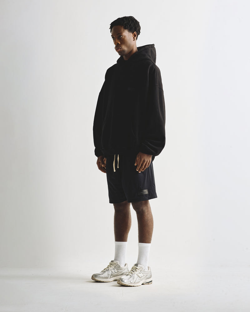 Basics Undergold Hoodie Black