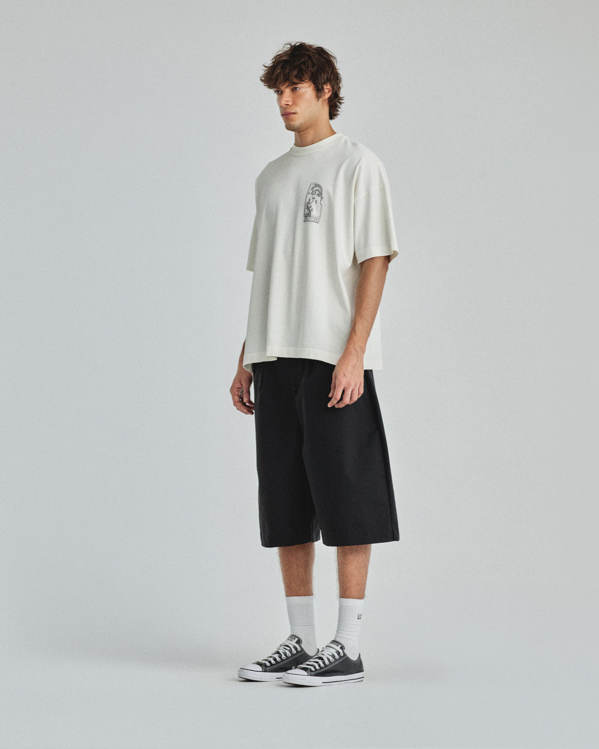 Pilgrimage Apparition Tshirt White