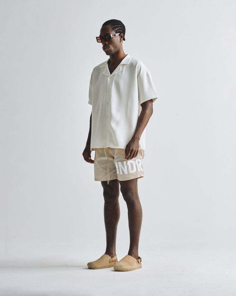 Basics UNDRGLD Swimwear Short Cream