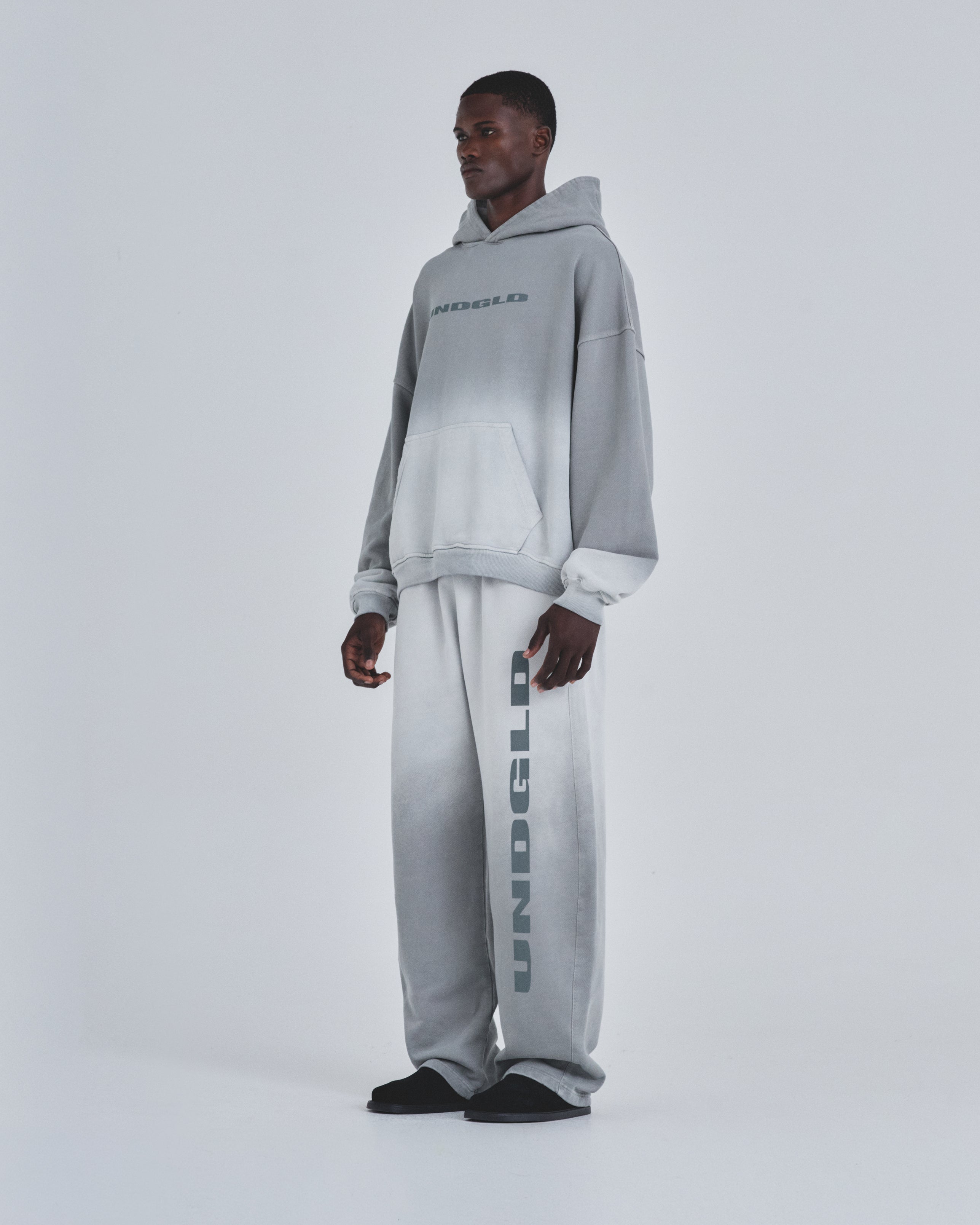 Holy State UNDGLD Hoodie Faded Gray