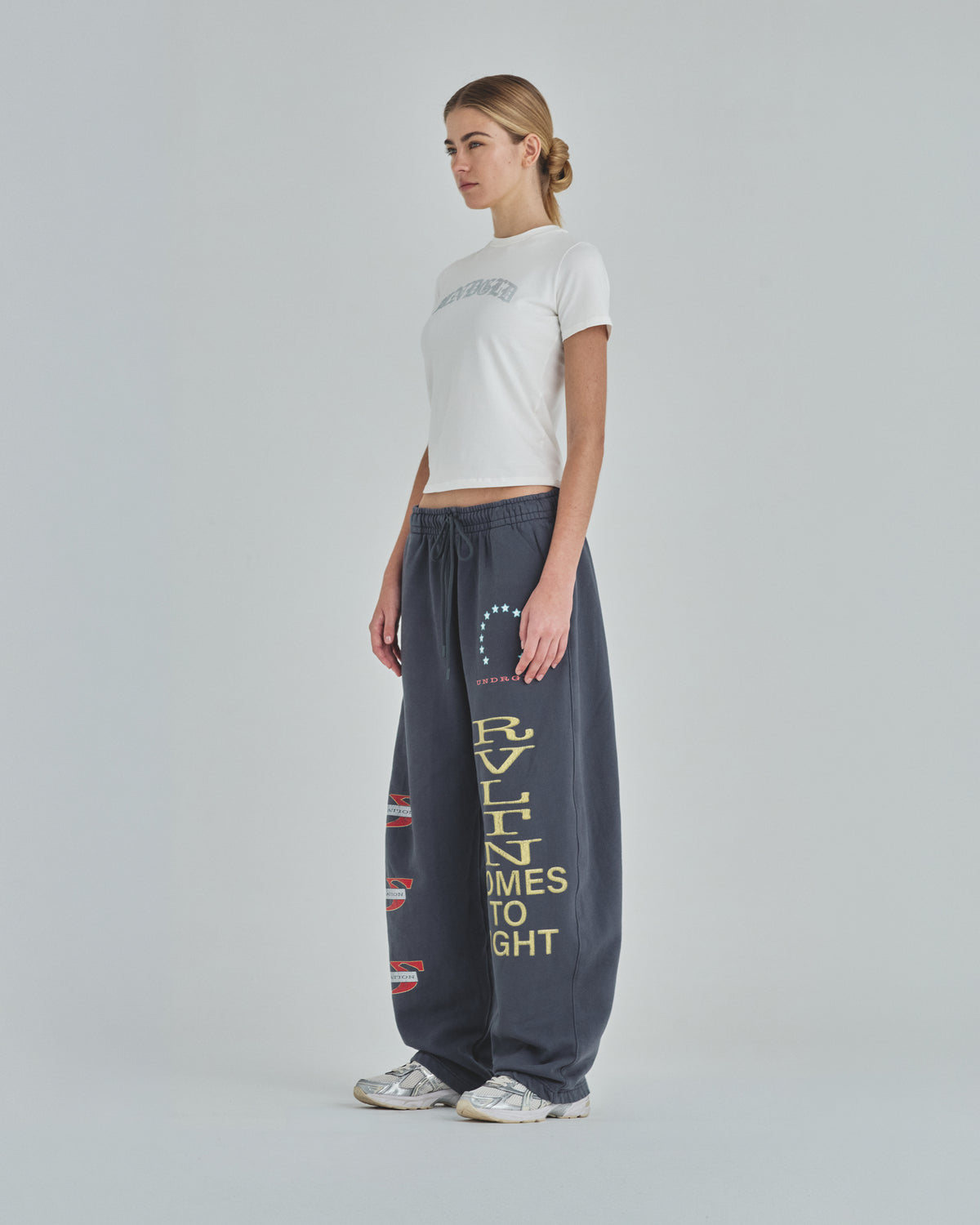 Revelation Stellar Sweatpant Dark Gray