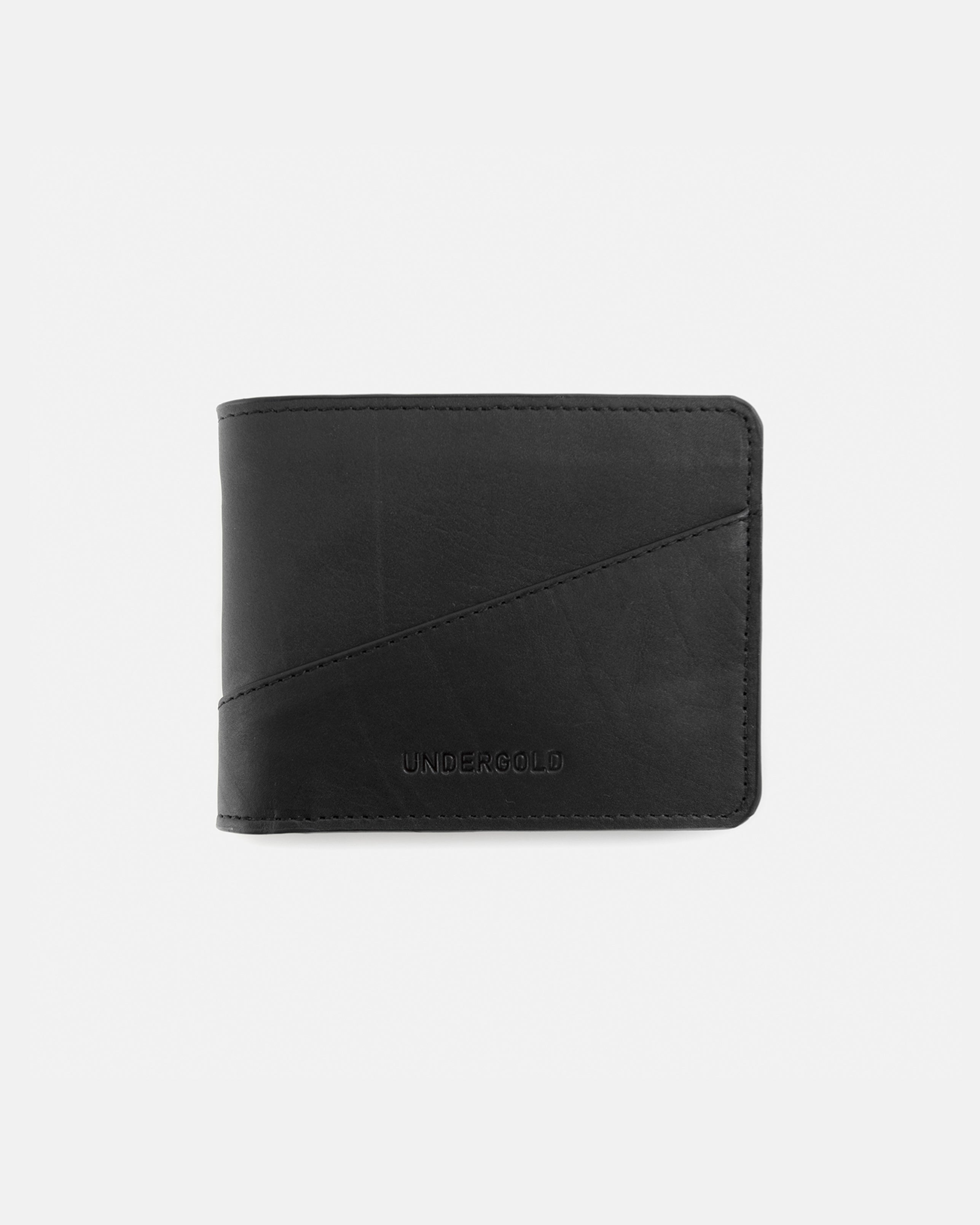 Basics Wallet Black