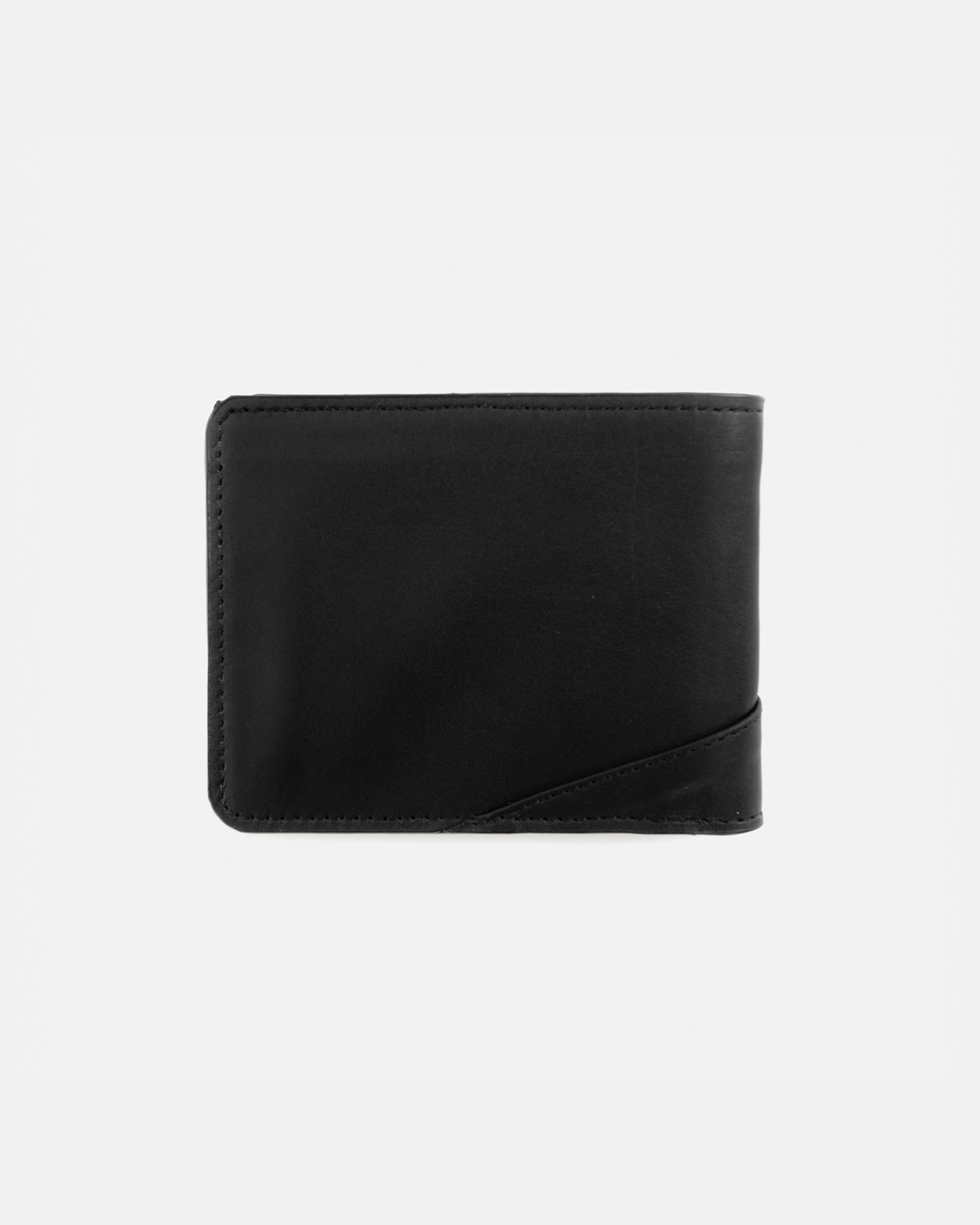 Basics Wallet Black