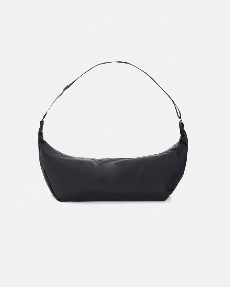 Basics Shoulder Bag Black