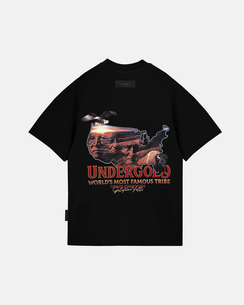 Golden Hills III Chiefs Limited T-shirt Black