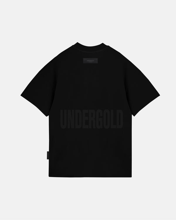 Basics Undergold T-shirt Black