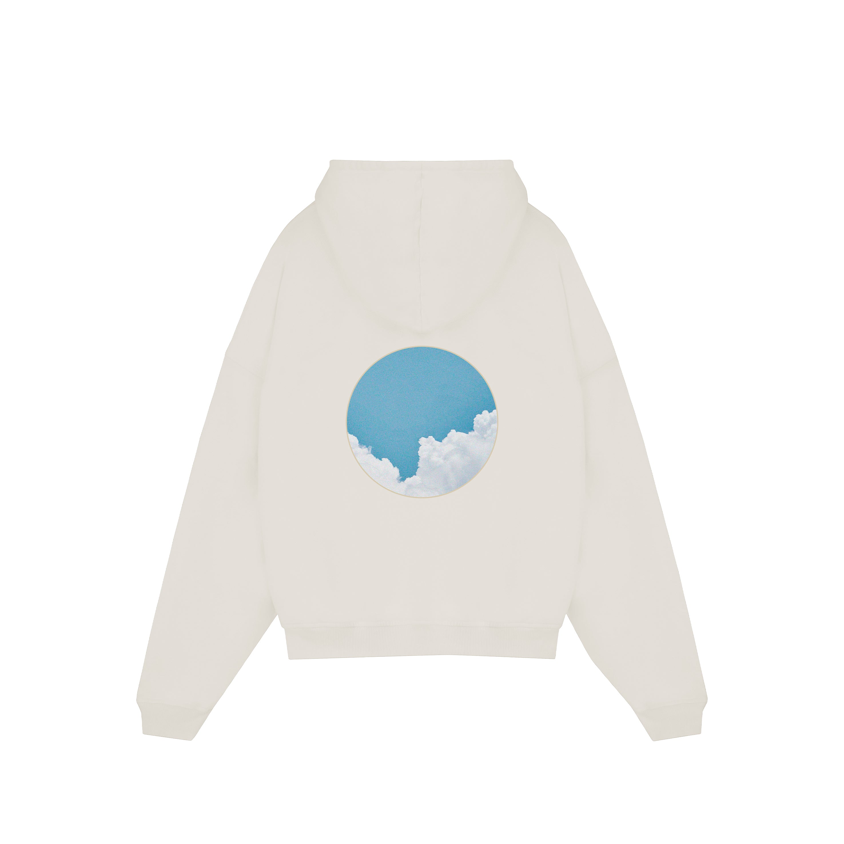 El Cielo Hoodie Cream