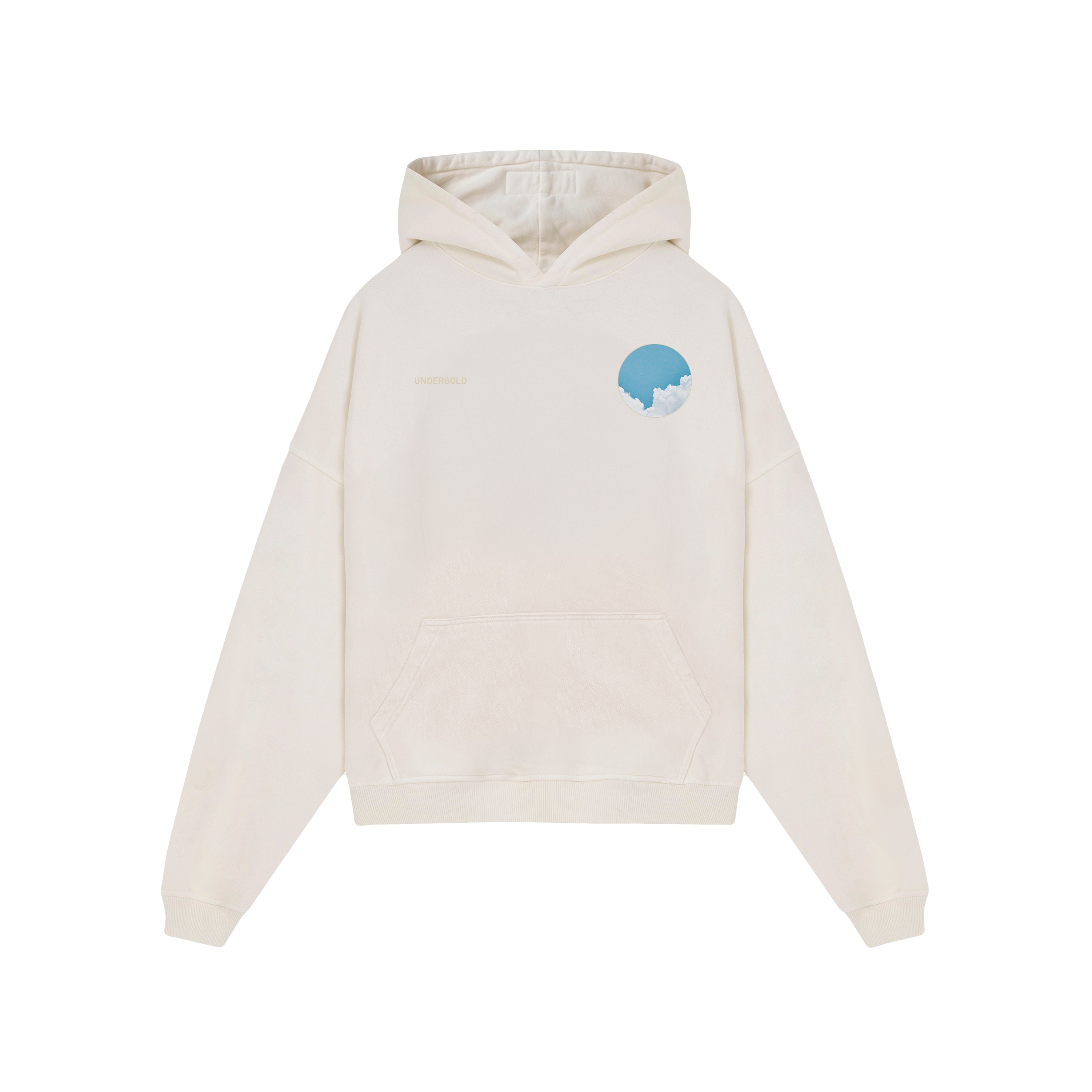El Cielo Hoodie Cream