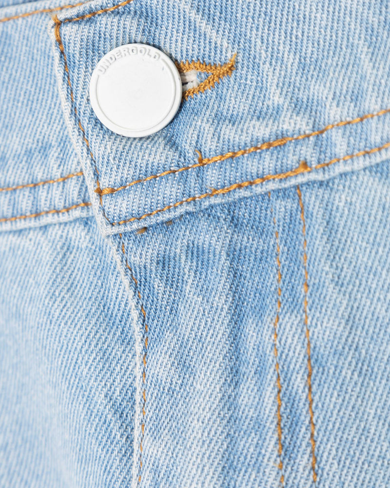 Champions Straight Jeans Light Blue