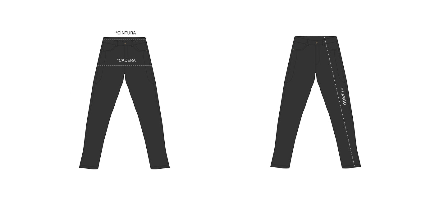 Black Logo Slim Cargo Pants - GBNY
