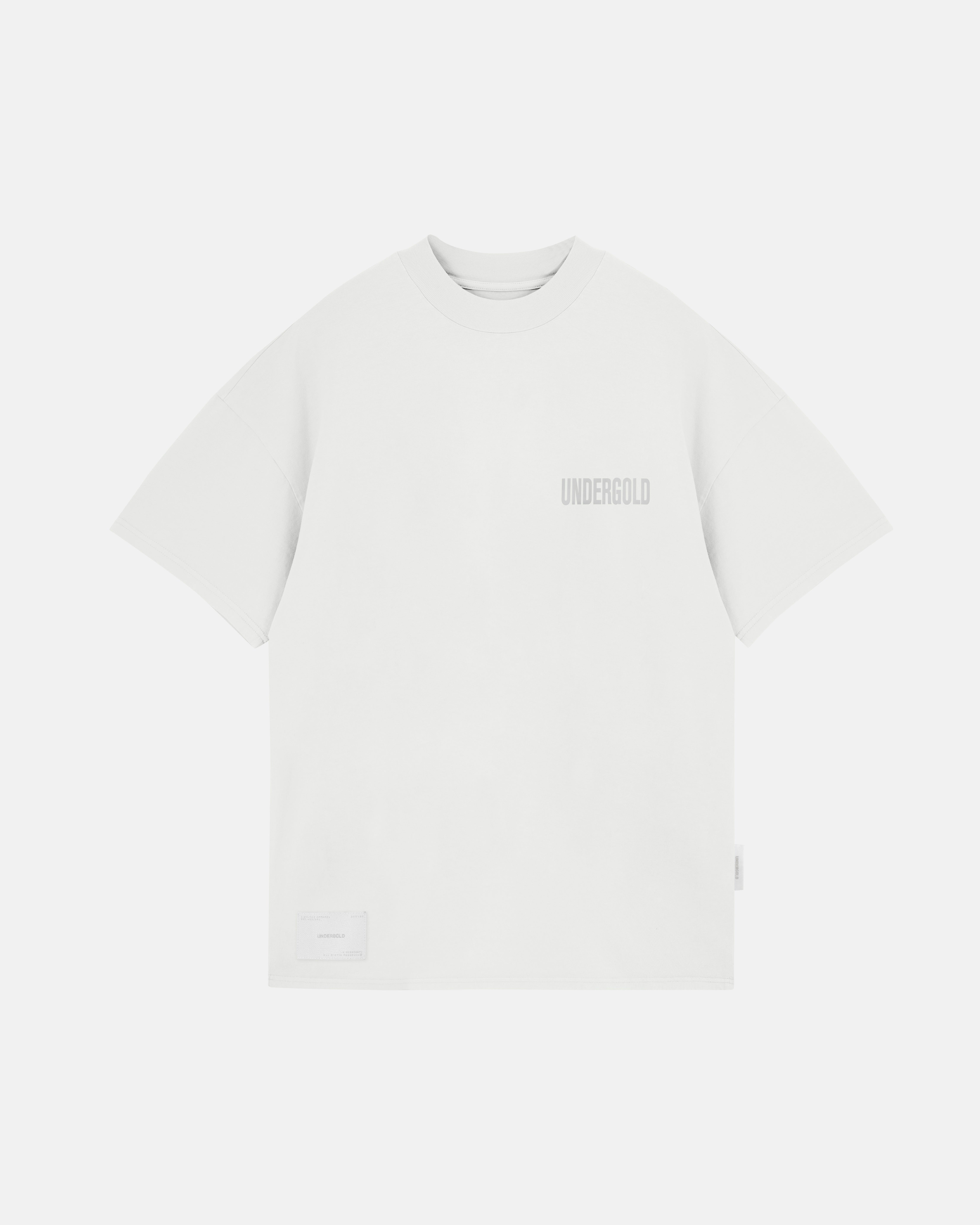 Basics Undergold T-shirt White