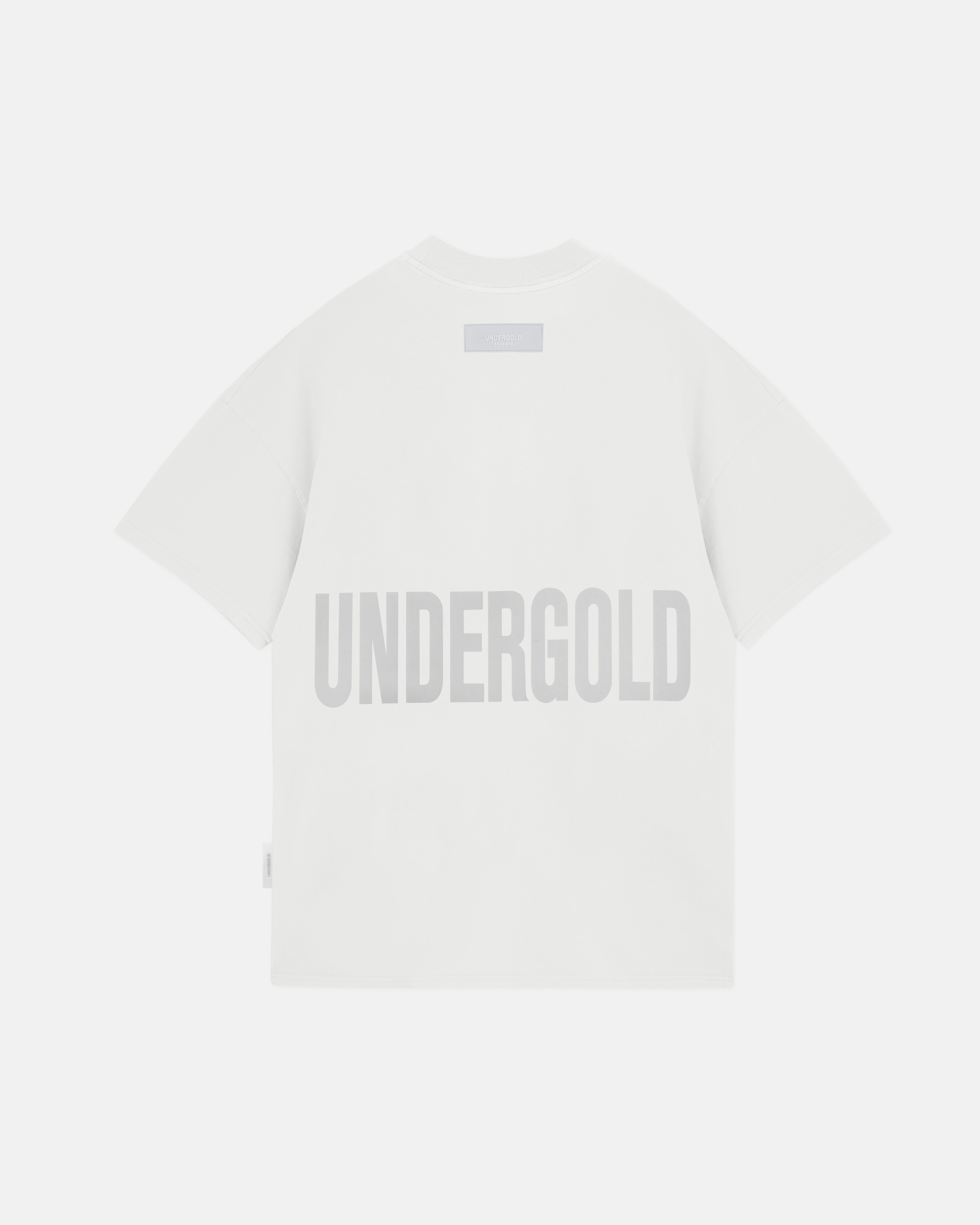 Basics Undergold T-shirt White
