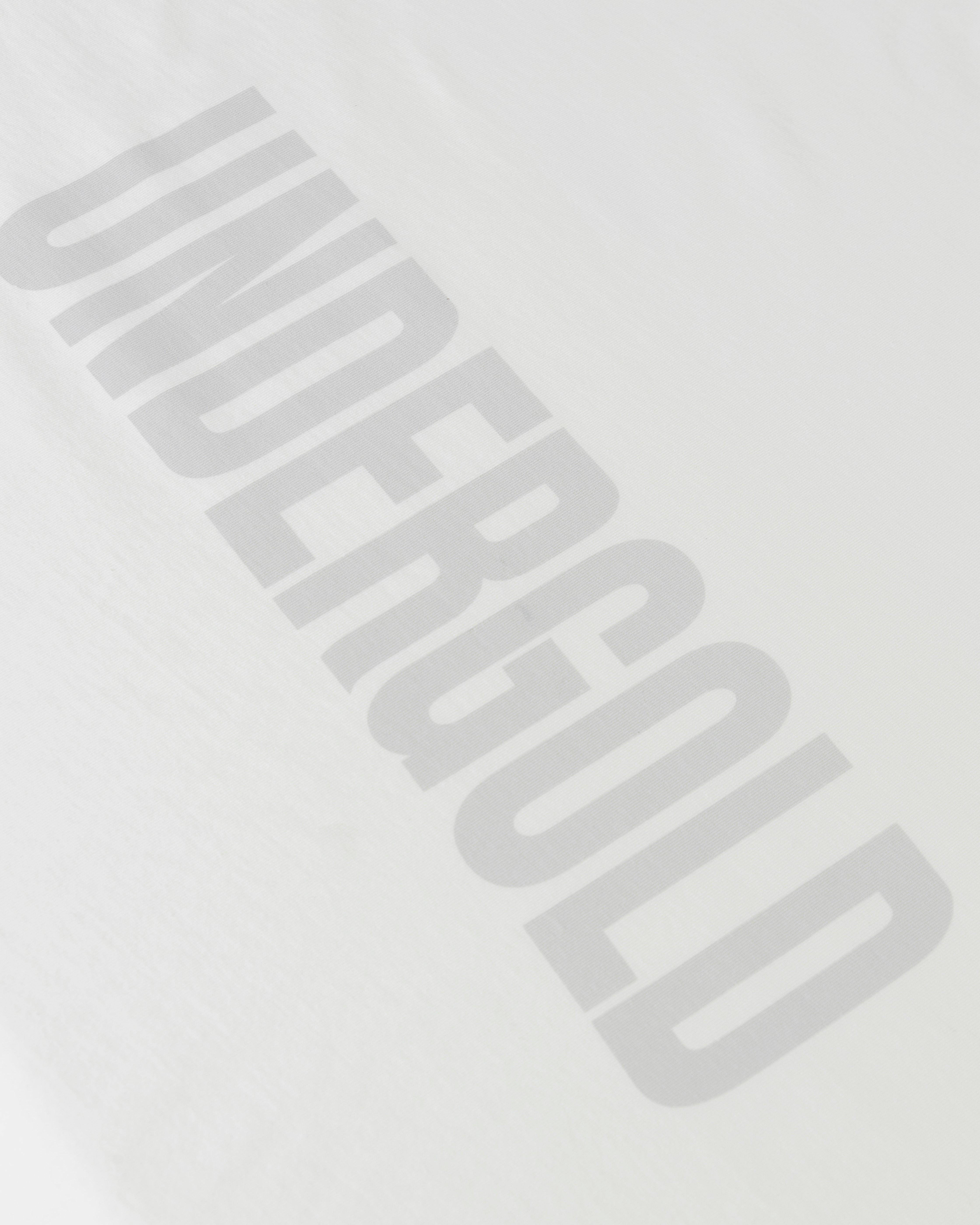 Basics Undergold T-shirt White