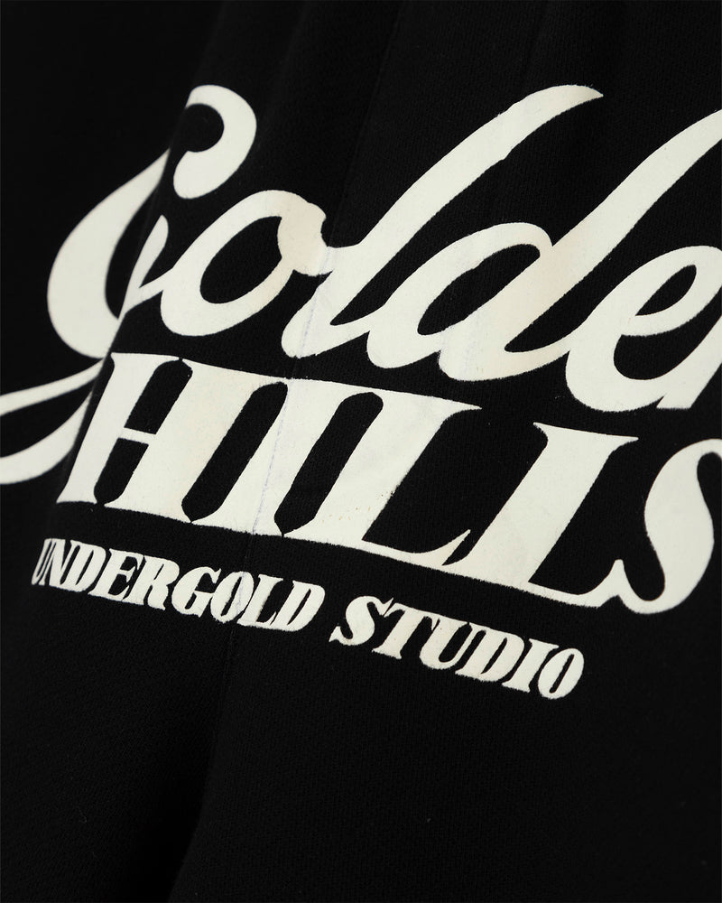 Golden Hills III Sweatpants Black