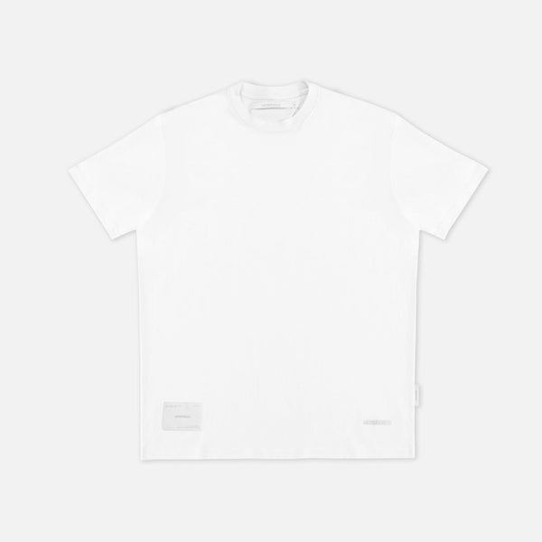 Slim Fit Tshirt V2 White
