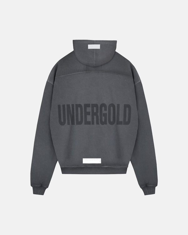 Basics Undergold Hoodie Vintage Gray