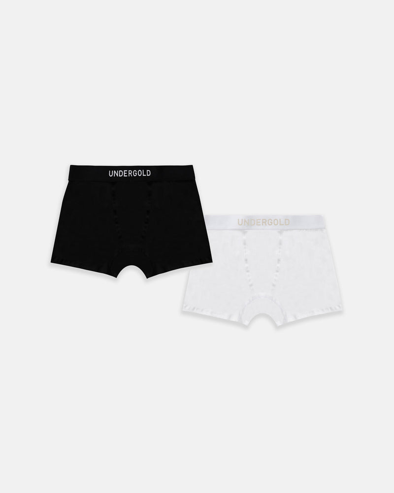 Pack x2 W Basics Underwear Boxer