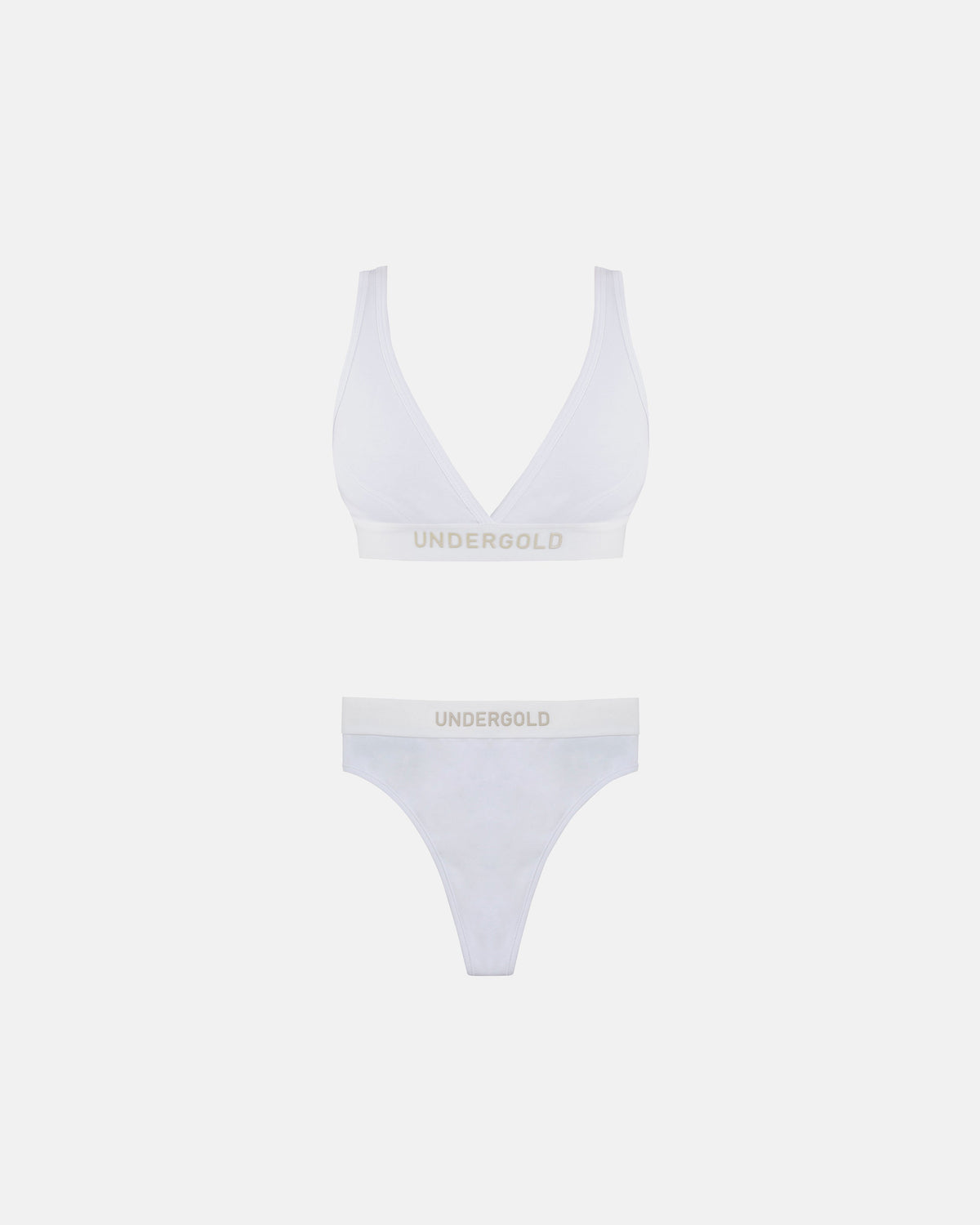 Pack Intimate White