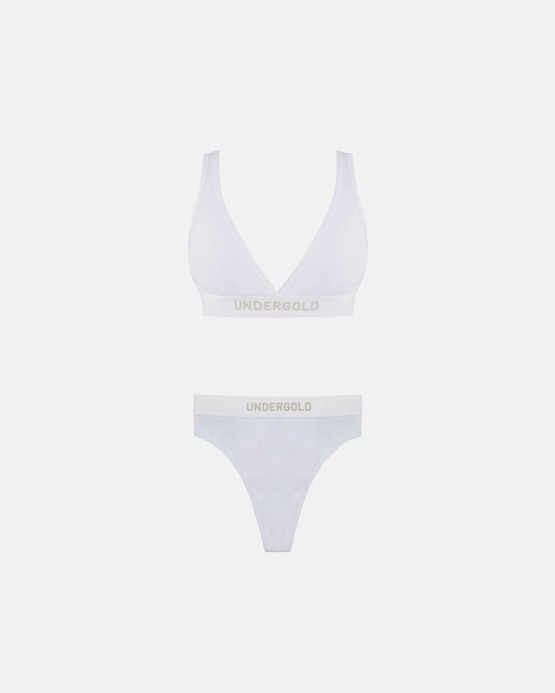 Pack Intimate White