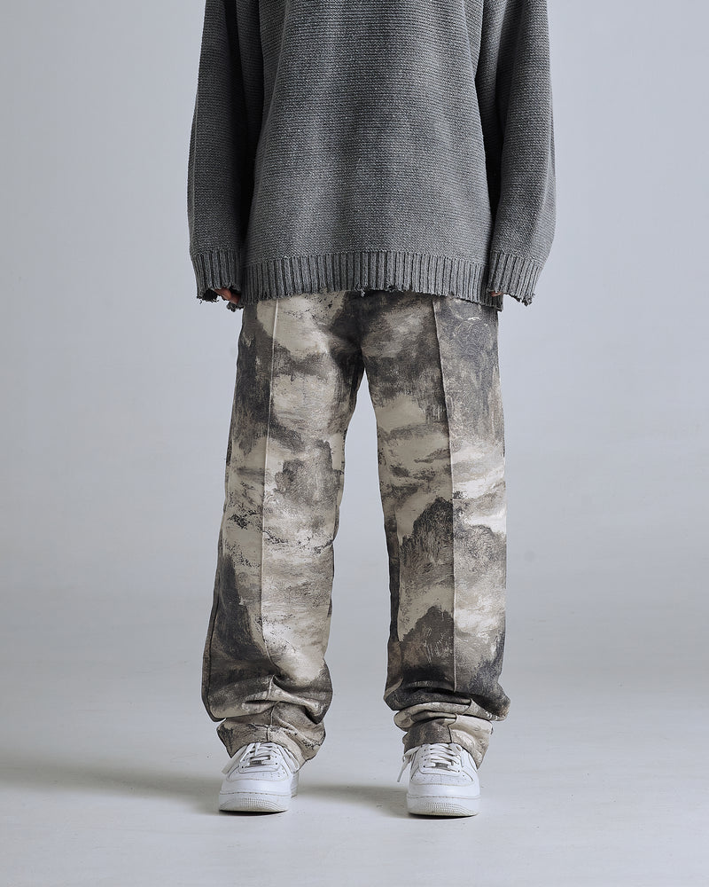 Nova Trousers Glacier Pattern