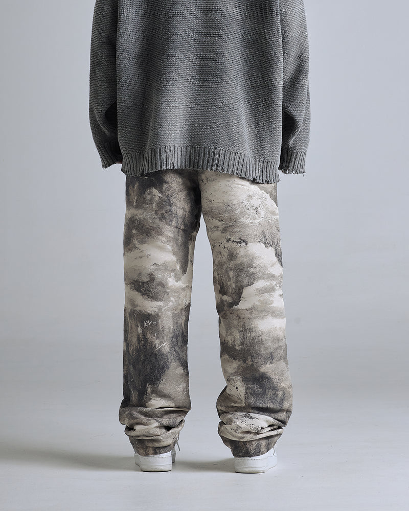 Nova Trousers Glacier Pattern
