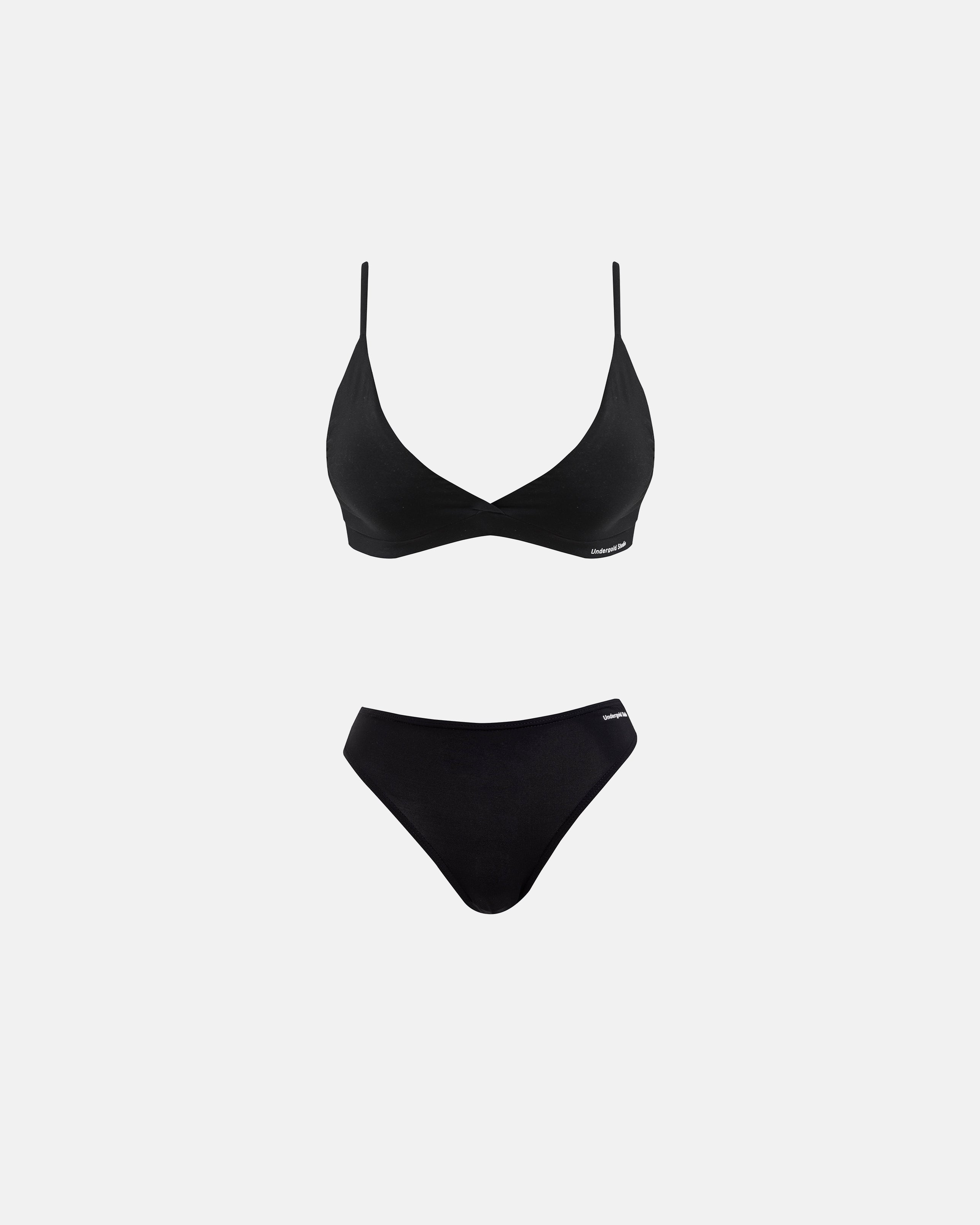 Pack Basics Undergold Studio Intimate