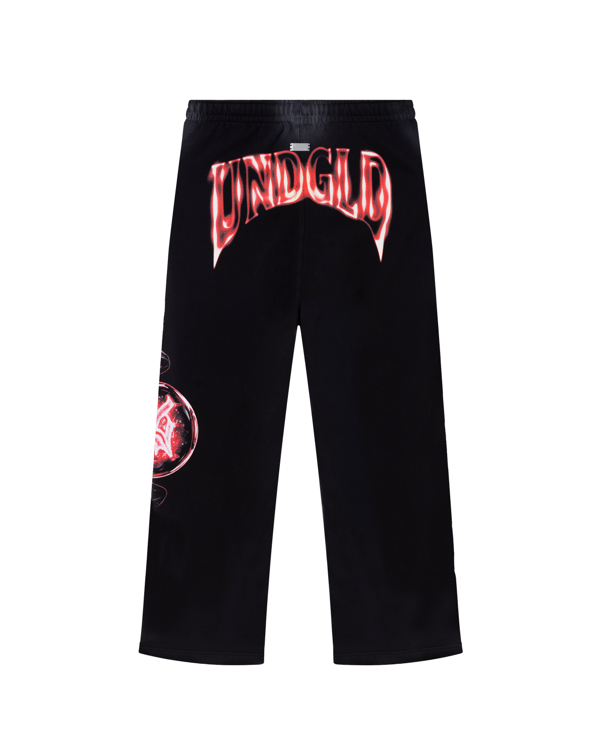 Straight Pants UNDGLD × Kris R, espalda
