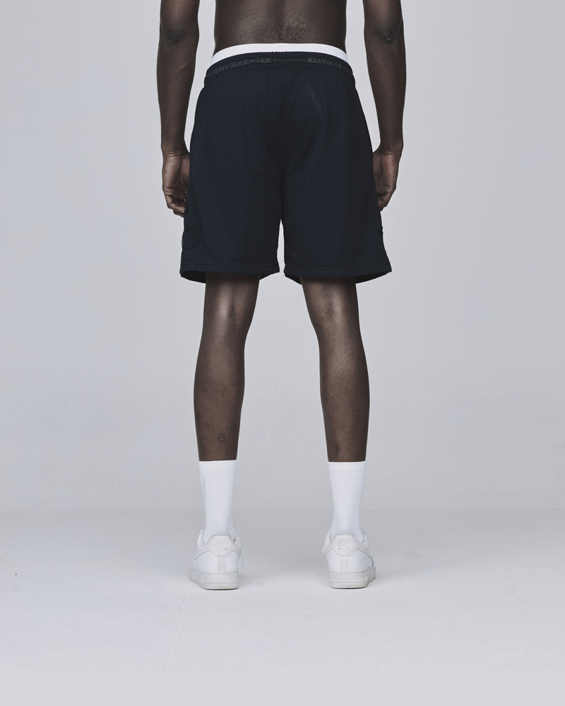 Champions Cherub Mesh Short Black