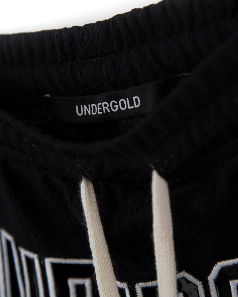 Champions Cherub Mesh Short Black