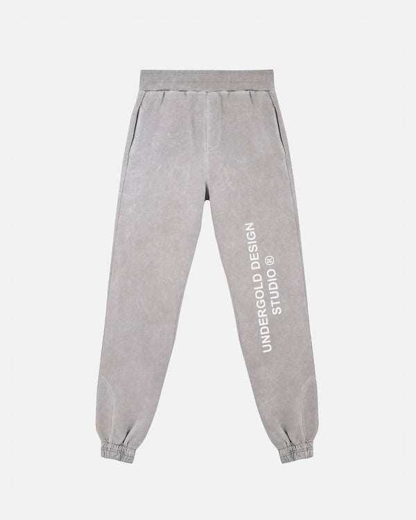 Basics Undergold Design Studio Sweatpants Vintage Light Gray
