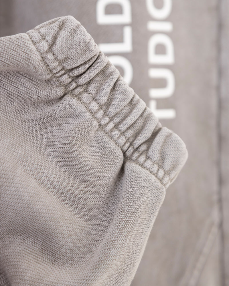 W Basics Undergold Design Studio Sweatpants Vintage Light Gray