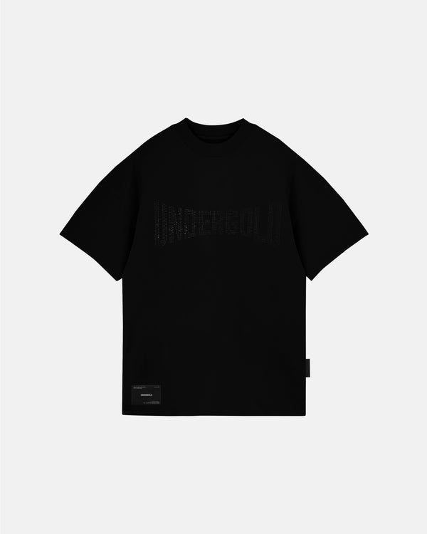 Champions Undergold T-shirt Black